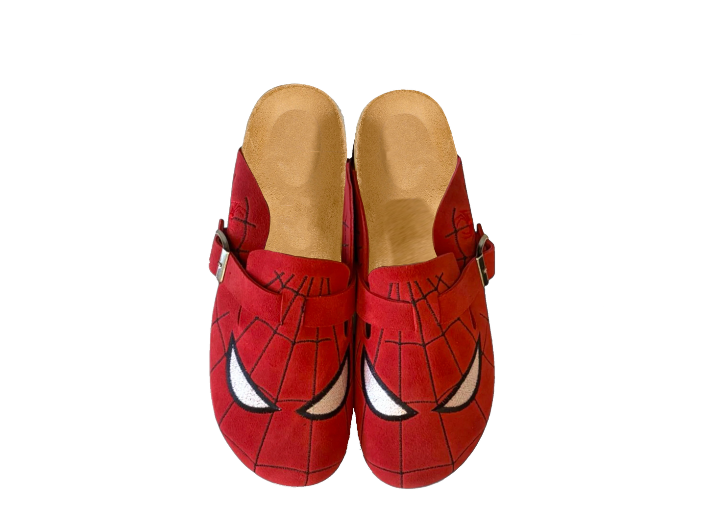 SPIDER CLOGS